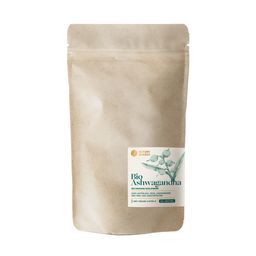 Nature Basics Bio Ashwagandha Nachfüllbeutel