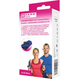 Haro Handtuch mit Kühleffekt