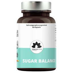 Berberin Kapseln - Sugar Balance VitaminFuchs