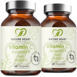 Nature Heart Vitamin C Acerola+