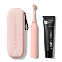 Wondersmile Travel Care Bundle Atomic Rose