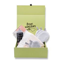 waschies Baby Bath Box