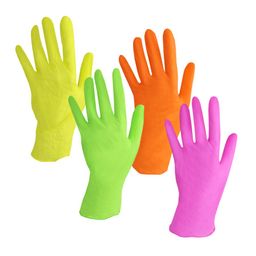 Nitril Einmalhandschuhe Gr. M, Style Tutti Frutti