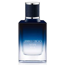 Jimmy Choo Man Blue Holziges und aromatisches Eau de toilette