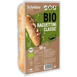 Schnitzer Baguettini Bianco glutenfrei