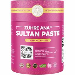 Zühre Ana Sultan Paste mit Klette, Mönchspfeffer & Schafgarbe