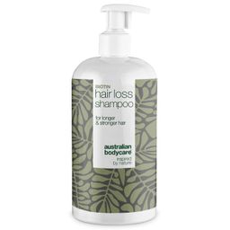 Australian Bodycare Shampoo bei Haarausfall