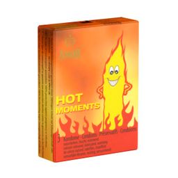 Amor *Hot Moments*