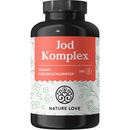 NATURE LOVE® Jod Komplex
