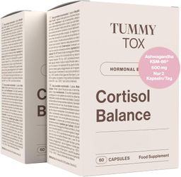 TummyTox Cortisol Balance