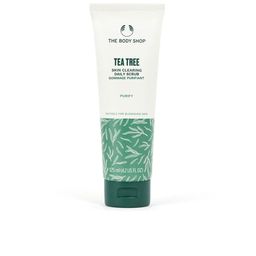 The Body Shop Tea Tree Haut Clearing Daily Scrub