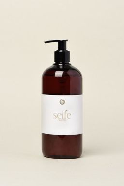 Walde Seifen Flüssige Seife Frottee