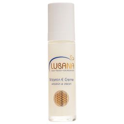 Lubana Vitamin-E-Creme 50 ml – basische Pflege für empfindliche, trockene & gesunde Haut