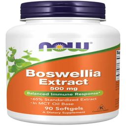 NOW FOODS Boswellia-Extrakt 500 mg