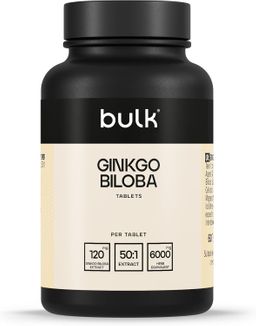 Bulk Ginkgo Biloba Tabletten
