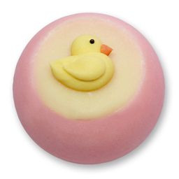 Florex - Badebutter-Kugel mit Schafmilch, Zuckerente