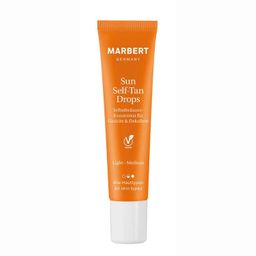 Marbert Sun Care Self Tan Drops Gesicht & Dekollete