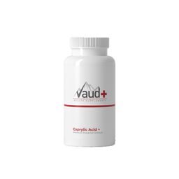Vaud ® Caprylic Acid | Caprylic Acid | Candida Komplex | Unterstützung der Darm- und Vaginalflora