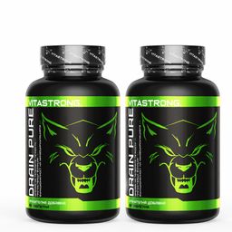Vitastrong DrainPure – Natürlicher Entwässerungseffekt