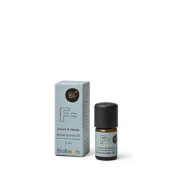 BioBloom Bio Aromatherapie - scent & focus