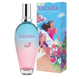 Escada Sorbetto Rosso Eau de Toilette Spray