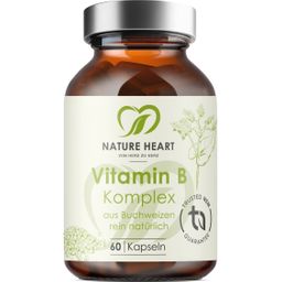 Nature Heart Vitamin B Komplex