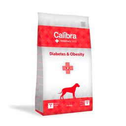 CALIBRA VET DIÄT DOG DIAB&OBESITY