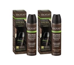 Biokap Ansatzspray Touch-up Dunkelbraun duo