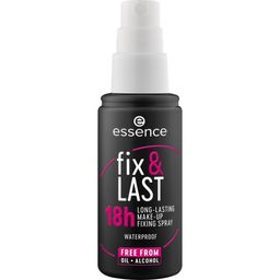 Essence Fix & Last 18h Make-up Fixierspray