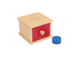 Tribu Box Münzbox