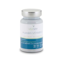 Vitalsee multidim VITAMIN B komplex