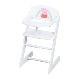 Puppenhochstuhl Peppa Pig