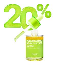 Purito Seoul Azelaic Acid 10 Kojic Azulene Serum