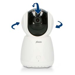 ALECTO Babyphone Zusatzkamera zu Artikel 629187