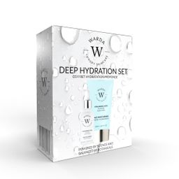 Warda skincare Deep Hydration Geschenkset