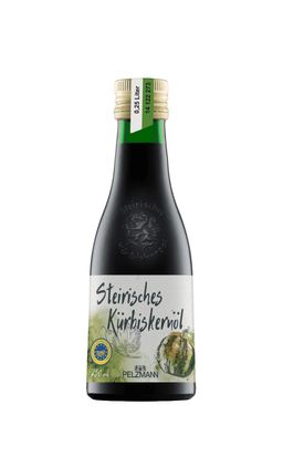 Pelzmann Steirisches Kürbiskernöl