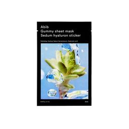 Abib Abib Gummy Sheet Mask Sedum Hyaluron Sticker