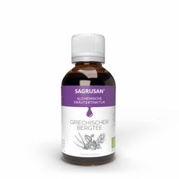 SAGRUSAN® Griechischer-Bergtee Tinktur BIO