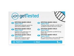 GetTested Epstein-Barr-Test (EBV)