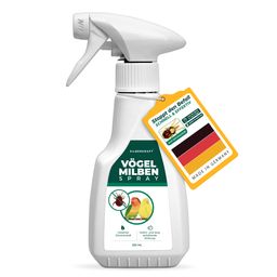 SILBERKRAFT Milbenspray Vögel