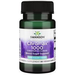 SWANSON Chromax 1000 Chrom Picolinat