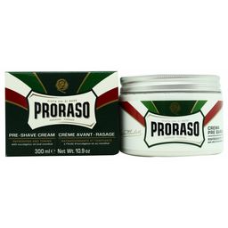 Proraso Rasiercreme mit erfrischender Wirkung