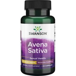 Swanson Avena Sativa 575mg
