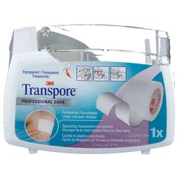 3M™ Transpore™,Einzelpackung mit Abroller