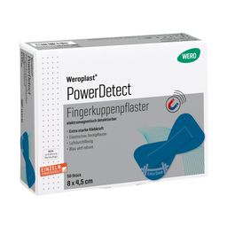 WERO PowerDetect Fingerkuppenpflaster