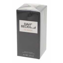 david beckham Eau de Toilette Classic Edt Spray