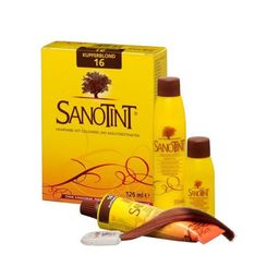 Sanotint Haarfarbe Classic 16 Kupferblond