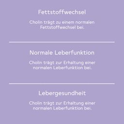 BitterLiebe - Leber Spray - natürliche Unterstützung der Leberfunktion mit Cholin und Bitterstoffen