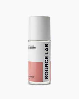 SOURCE LAB Deo Roll-on Grapefruit – Geruchskontrolle und mineralische Achselpflege, 50 ml