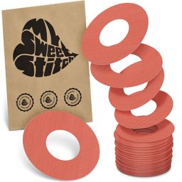 MySweetStitch | Freestyle Libre 1 & 2 Ringpatch - Round